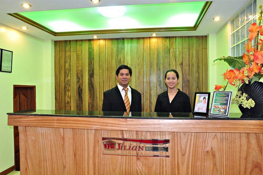 Jilian Tourist Inn Puerto Princesa Eksteriør billede