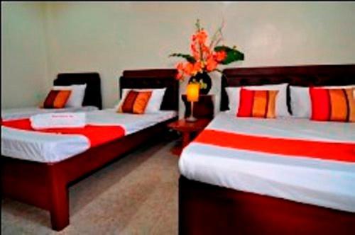 Jilian Tourist Inn Puerto Princesa Værelse billede