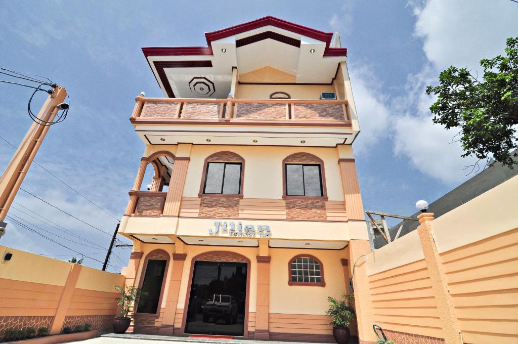 Jilian Tourist Inn Puerto Princesa Eksteriør billede