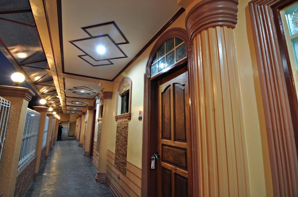 Jilian Tourist Inn Puerto Princesa Eksteriør billede