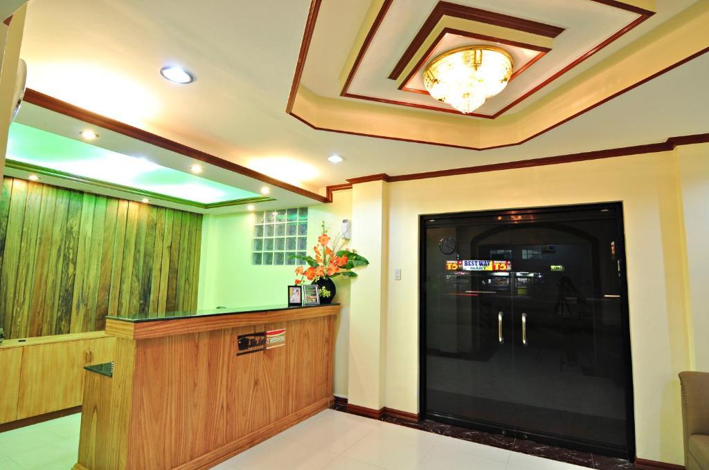 Jilian Tourist Inn Puerto Princesa Eksteriør billede