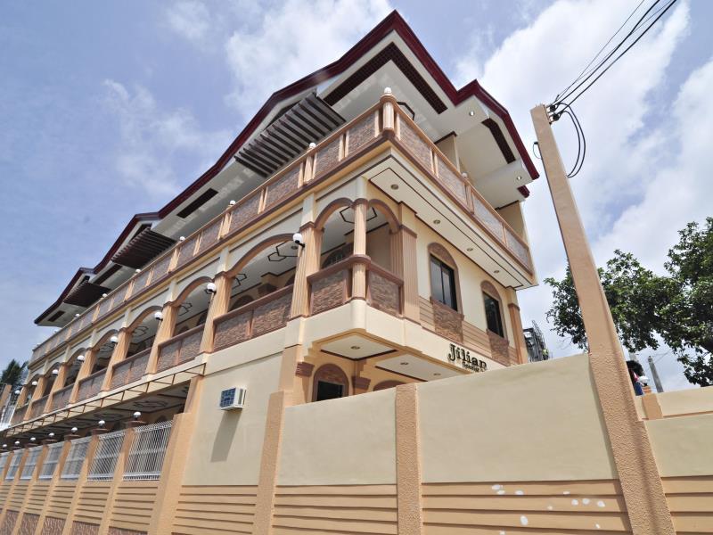 Jilian Tourist Inn Puerto Princesa Eksteriør billede