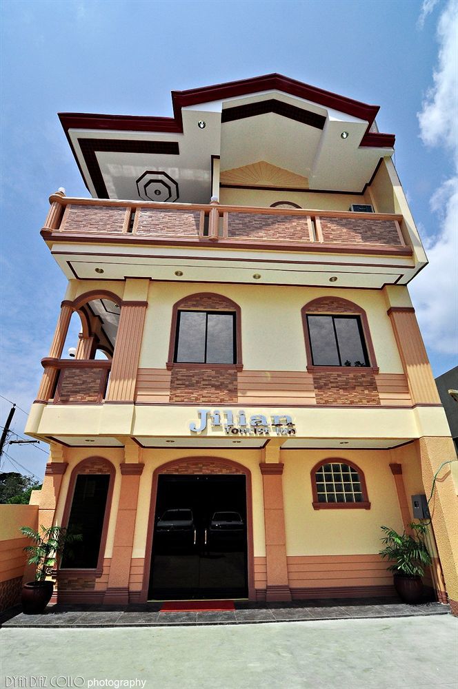 Jilian Tourist Inn Puerto Princesa Eksteriør billede