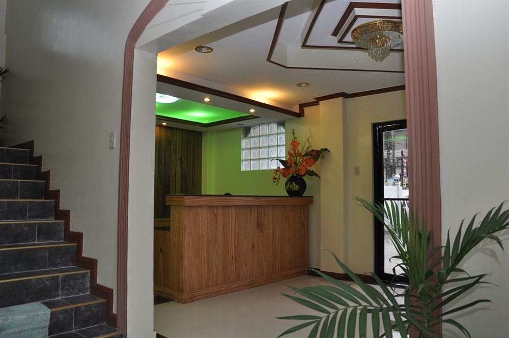 Jilian Tourist Inn Puerto Princesa Eksteriør billede