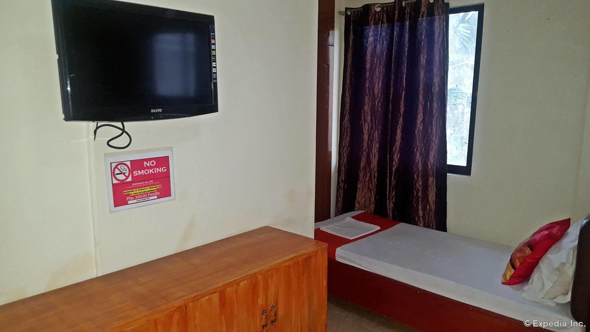 Jilian Tourist Inn Puerto Princesa Eksteriør billede