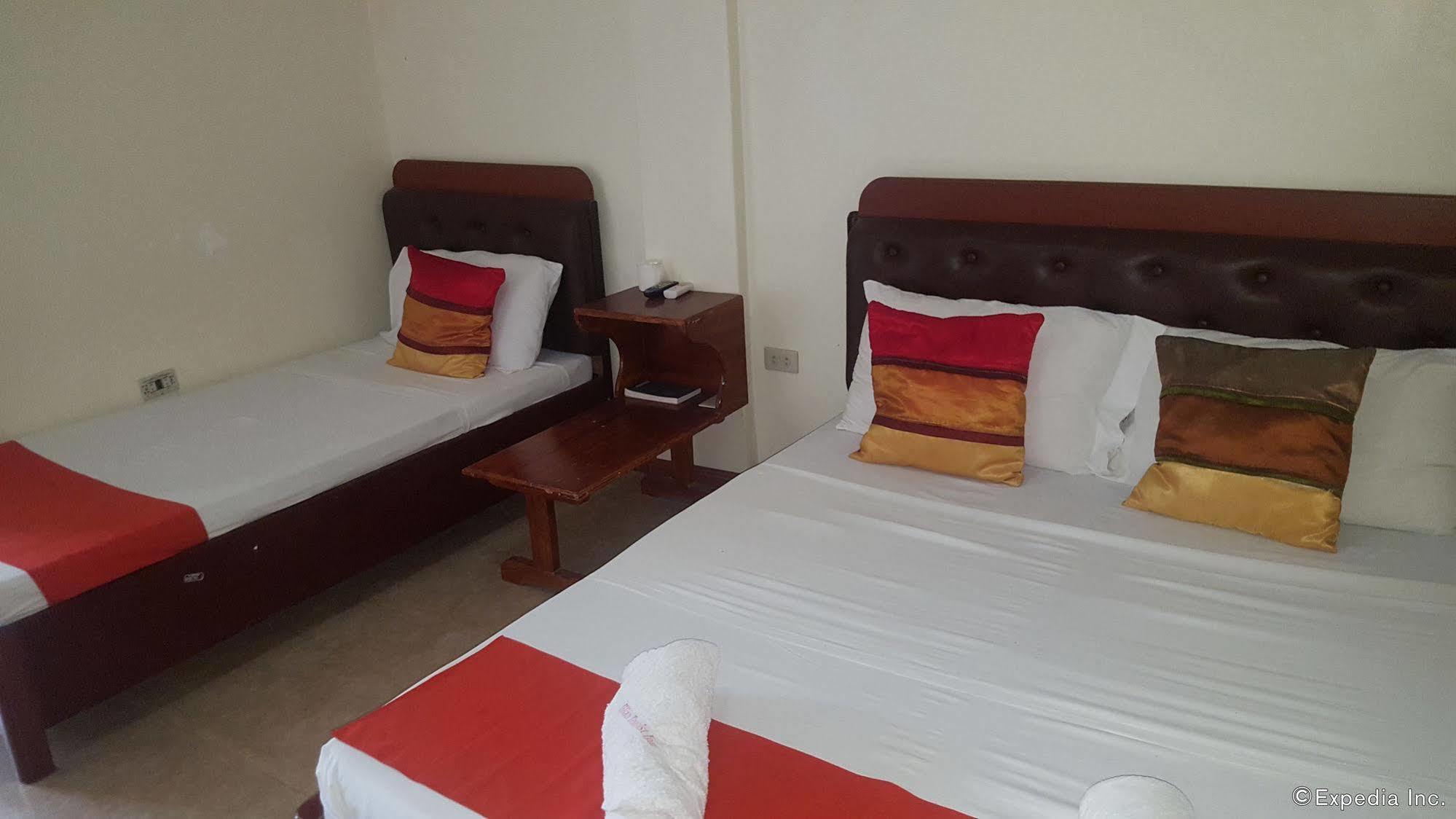 Jilian Tourist Inn Puerto Princesa Eksteriør billede