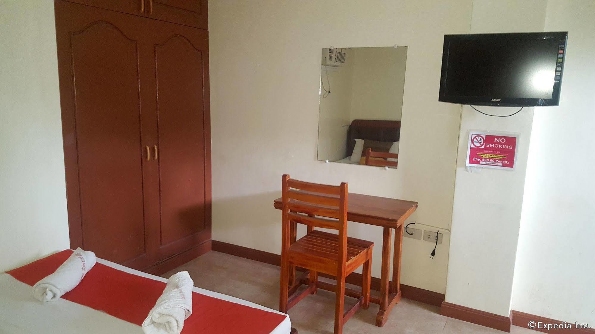 Jilian Tourist Inn Puerto Princesa Eksteriør billede
